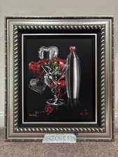 Michael Godard MARTINI SHAKERS