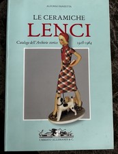 Le ceramiche Lenci - Catalogo
