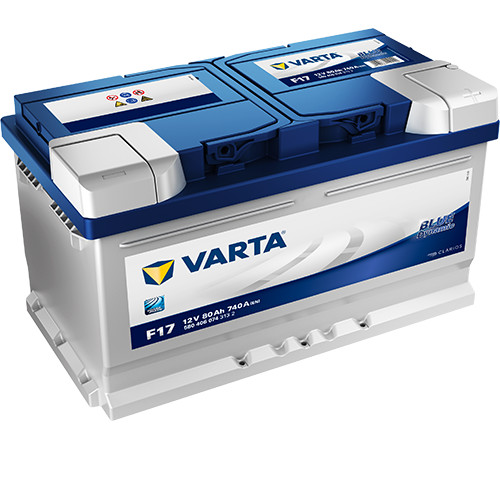 Batteria avviamento varta - batteria,