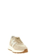 Hogan h641 beige - beige, suede