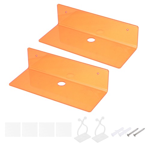 Pack acrylic shelves for - pack,