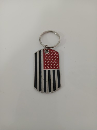 Portachiavi targhetta militare - portachiavi,