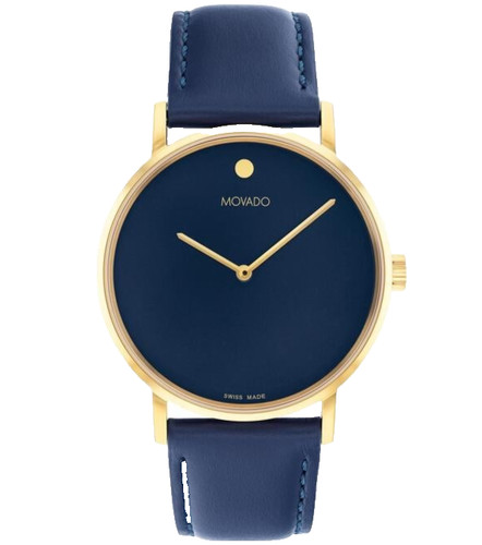 Movado signature 0608100 dark - movado,