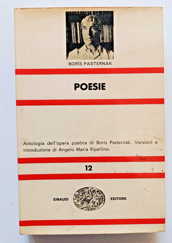 Poesie boris pasternak nuova - poesie,,