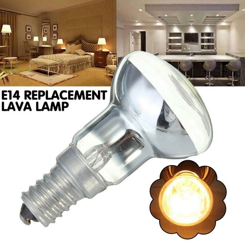 Ricambio lampada lava - e14, r39