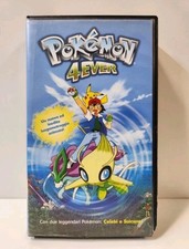 VHS Videocassetta Pokémon