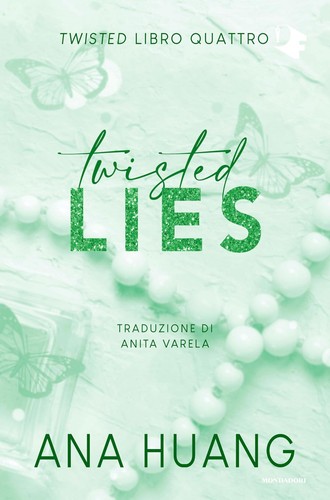 Anita varela ana - varela, twisted