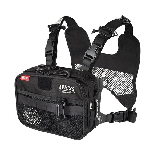Borsa pettorale tattica pesca
