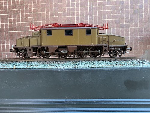Modello locomotiva lemaco - locomotiva,