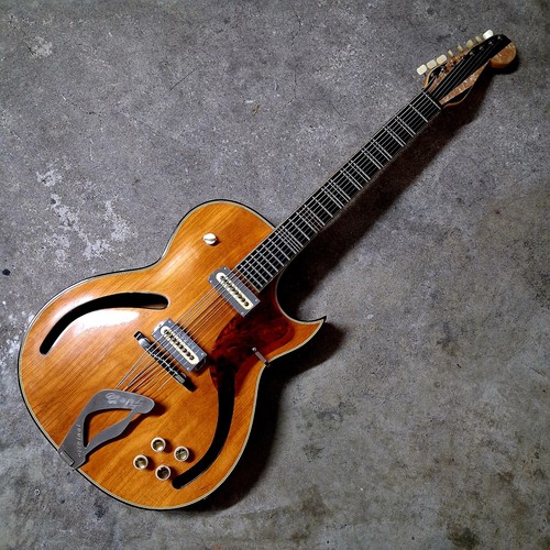 Hopf glassl super chitarra - hopf/glassl,