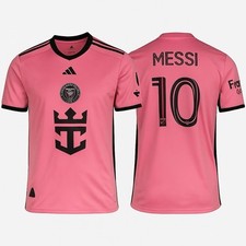 Maglia Messi Inter Miami rosa