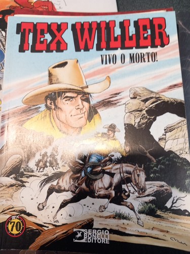 Tex willer variant - 1,