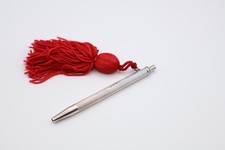 Penna vintage in argento