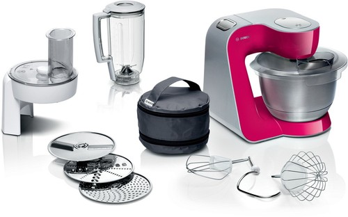 Planetaria bosch mum - bosch, rosso