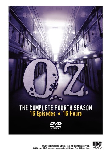 Season 4 - oz:,
