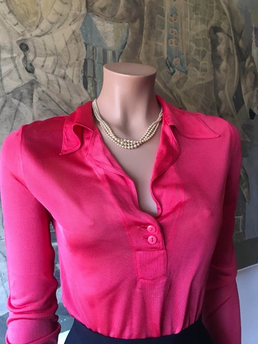 Camicia maglina missoni - , in