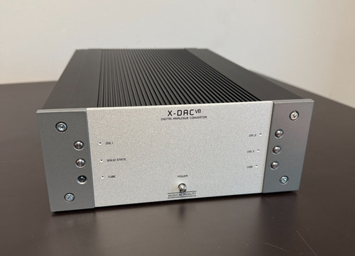 Musical fidelity xdac - fidelity, v8