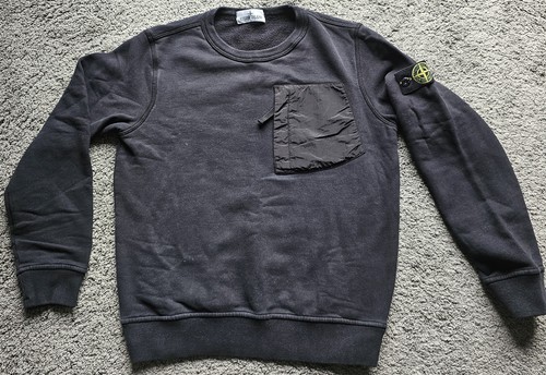 Felpa stone island - felpa,
