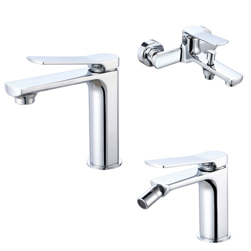 Miscelatore lavabo bidet - , e