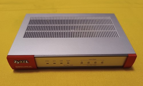 Zyxel zywall usg firewall - 20,