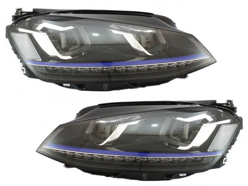 Originale gte fari - originale, vw