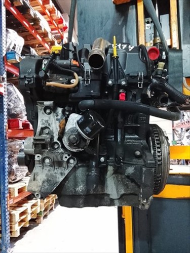 K9k792 motore parziale renault - k9k792,