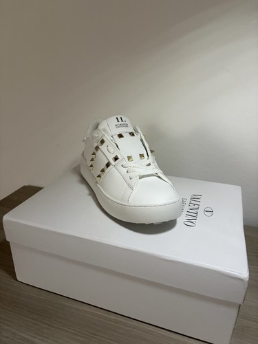 Sneakers valentino bianche - sneakers,