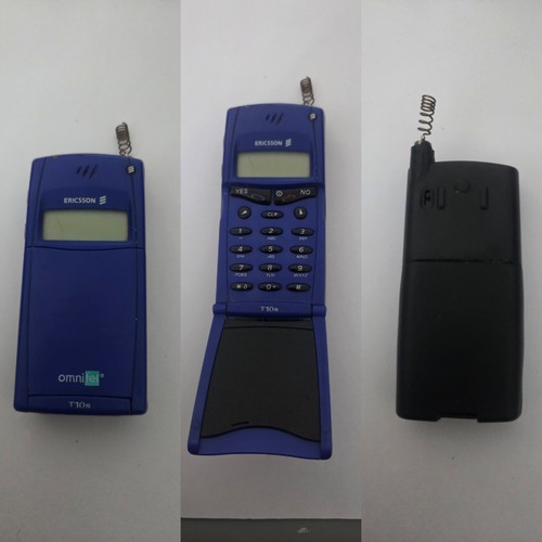 Cellulare ericsson t10 - cellulare,