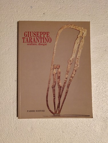 Giuseppe tarantino sculture - tarantino,