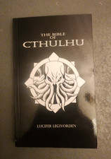 Bible of Cthulhu Lovecraft