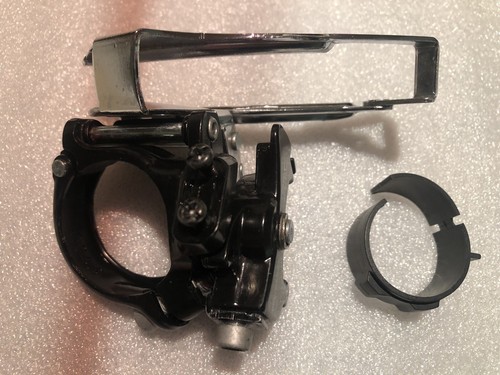 Deragliatore anteriore mtb - deragliatore,