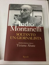 LIBRO SOLTANTO UN GIORNALISTA