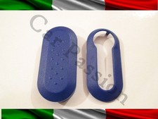 COVER CHIAVE GUSCIO BLU LANCIA