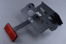 Portatarga + Catadiottro