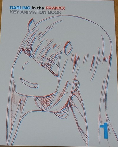 Darling the franxx - the,