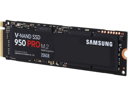 Samsung 950 pro 2280 - m.2,
