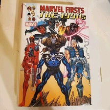 Marvel Firsts: the 1990s