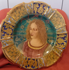 piatto "Gualdo Tadino" in