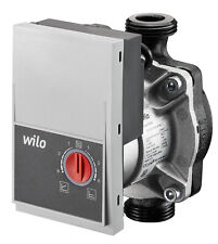 Pompa Circolatore Wilo alta efficenza elettronica Yonos Para RS15/6   1"-130mm