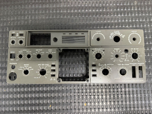 Kenwood 830s pannello - ts-830s,
