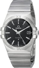 Omega Constellation Quartz 36