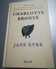 2009: CHARLOTTE BRONTE - JANE EYRE - RIZZOLI