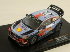 IXO Hyundai i20 WRC #16 Sordo Rally Portugal 2018 1/43 RAM677