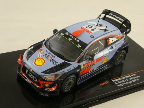 Ixo hyundai i20 wrc sordo - wrc, #16