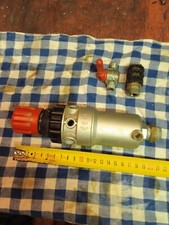 Regolatore Di Pressione Compressore Con Scarico Acqua