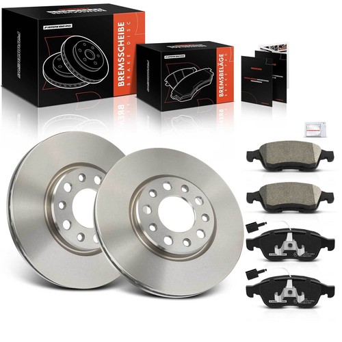 Dischi freno ventilato 281mm - freno,
