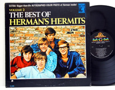 Herman´ s Hermits       Best