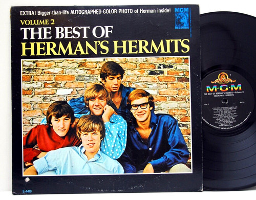 Herman hermits best - herman´,