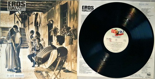 Eros ramazzotti in - eros, certi
