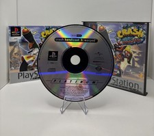 Gioco Playstation 1 "Crash